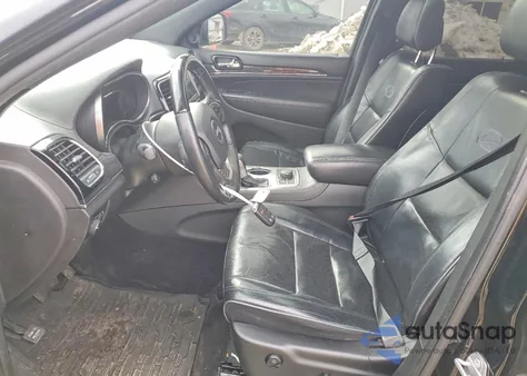 2019 Jeep Grand Cherokee Overland from USA, damaged, VIN 1C4RJFCG7KC568859